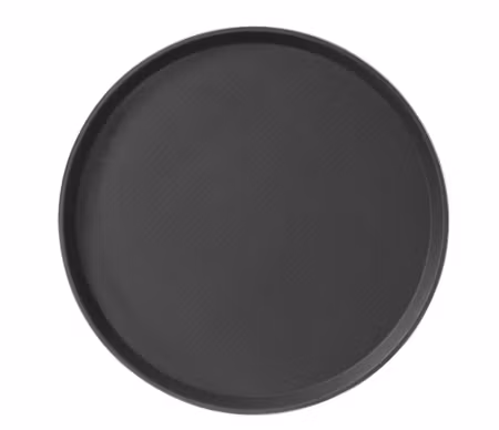 Polyester Bricka, non-slip, round, HENDI, ⌀500x(H)22mm