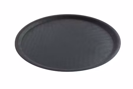 Polyester Bricka, non-slip, round, HENDI, ⌀460x(H)22mm