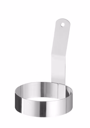 Egg ring med handtag, HENDI, ⌀88x(H)125mm, Round