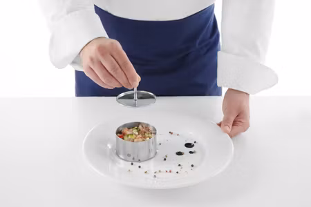 Food ring, HENDI, ⌀80x(H)45mm