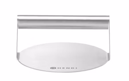 Smash burger press, HENDI, Kitchen Line, ⌀160x(H)78mm