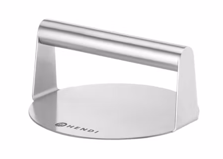 Smash burger press, HENDI, Kitchen Line, ⌀160x(H)78mm