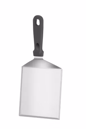 Smash burger set, HENDI, Silver, ⌀160x(H)85mm