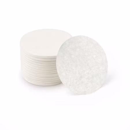 Hamburger paper patty dividers, HENDI, Vit, 1000 pcs., ⌀100mm