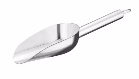Scoop, BarUp, 0,54L, Silver, 360x117mm