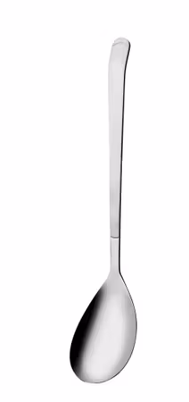 Servering spoon, HENDI, 305x60mm