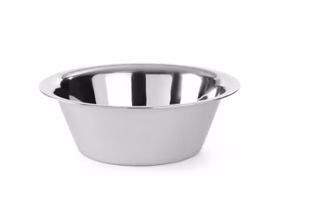 Kitchen bowl, HENDI, 5,7L, ⌀340x(H)113mm