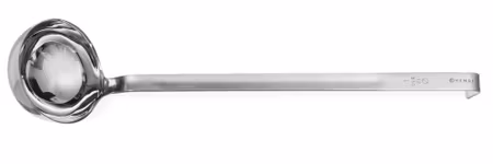Slev non-drip, HENDI, Profi Line, 0,5L, ⌀120x555mm