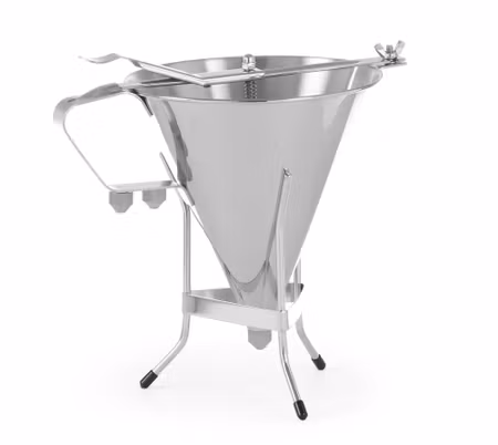 Confectionery funnel Kitchen Line, HENDI, Kitchen Line, 1,5L, 270x195x(H)270mm