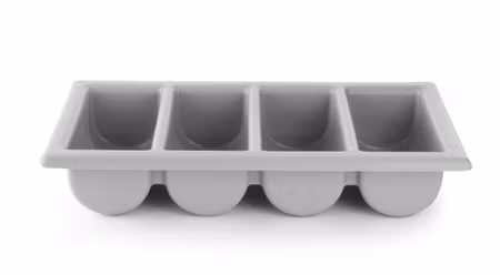 Bestick Bricka, HENDI, Light grey, 525x325x(H)97mm
