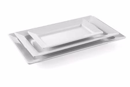 Platter, rectangular, HENDI, 495x270x(H)56mm