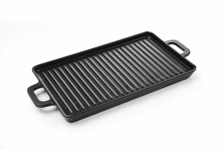 Mini Stekhäll Panna Little Chef, HENDI, Svart, 320x162x(H)20mm