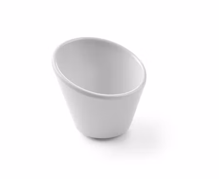 Velocity slanted bowls, HENDI, 70x70x(H)60mm