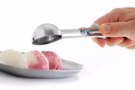 Glas scoop Kitchen Line, HENDI, Kitchen Line, 1/20, ⌀56mm