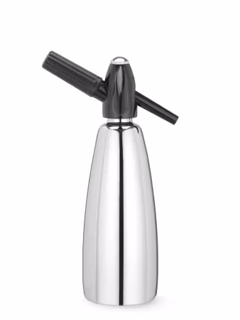 Soda siphon, BarUp, 1L, ⌀95x(H)310mm