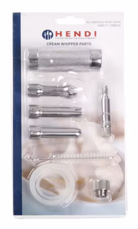 Spare parts set, HENDI, Profi Line, 120x30x(H)240mm