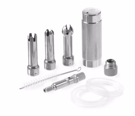Spare parts set, HENDI, Profi Line, 120x30x(H)240mm