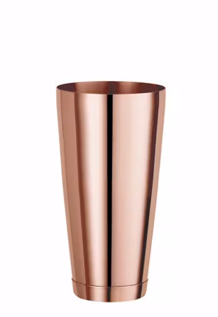 Boston shaker, BarUp, 0,8L, Copper, ⌀90mm