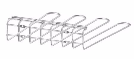 Glas hanging rack, BarUp, 350x293x(H)50mm