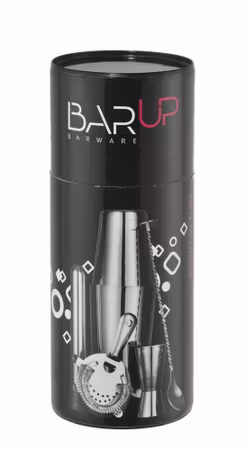 Barkit i tube, BarUp, ⌀120x(H)320mm