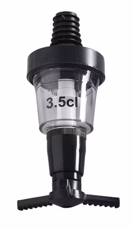 Non-drip pourer, BarUp, 0,035L