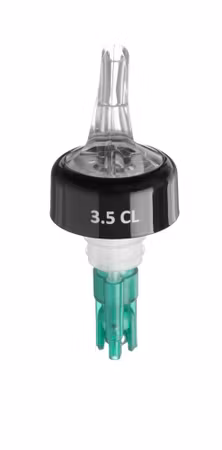 Ball measured pourer, BarUp, 0,035L, 2 pcs
