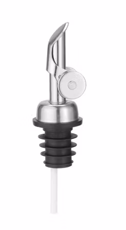 Free-flow pourer - 3 st., HENDI, 3 pcs., ⌀30x120mm