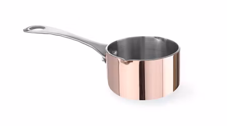 Liten sauce Panna med spout, HENDI, 0,05L, ⌀50x(H)30mm