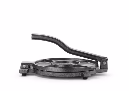 Cast Iron Tortilla Press, HENDI, 350x265x(H)170mm