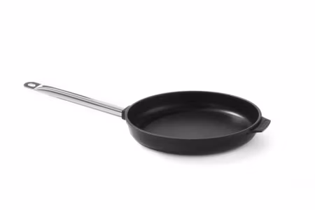 Frying Panna Titanium Professionell, HENDI, Titanium Professionell, ⌀280x(H)55mm