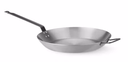 Lyonnaise Panna, HENDI, With 2 handles, ⌀360x(H)140mm, Round