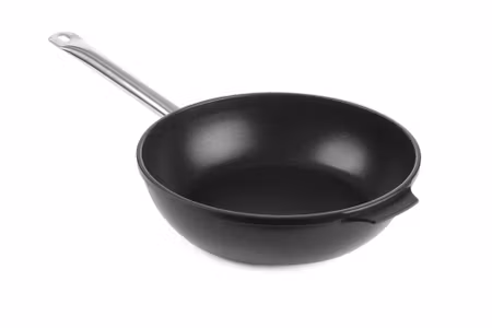 Sauté Panna Titanium Professionell, HENDI, Titanium Professionell, ⌀280x(H)85mm