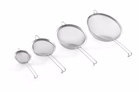 Sieve, HENDI, Profi Line, 250x105x(H)40mm