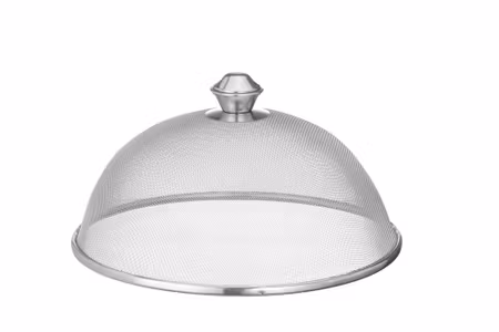 Mesh food cover, HENDI, ⌀305x(H)170mm, Round