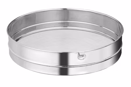 Flour sieve, HENDI, ⌀358x(H)76mm, Round