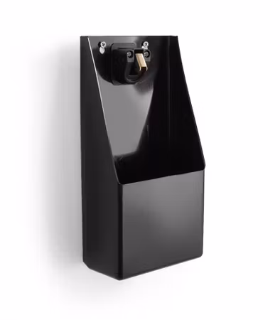 Bottle opener med catcher bin, BarUp, 135x70x(H)295mm