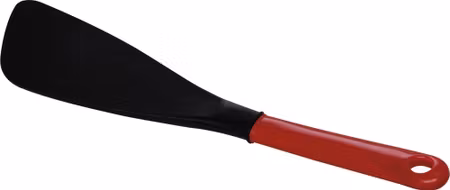 Frying Spatel, HENDI, Röd, 280x70mm