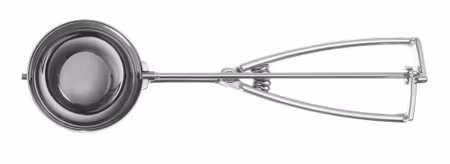 Glas scoop Stöckel, Stöckel, 1/10, ⌀70mm
