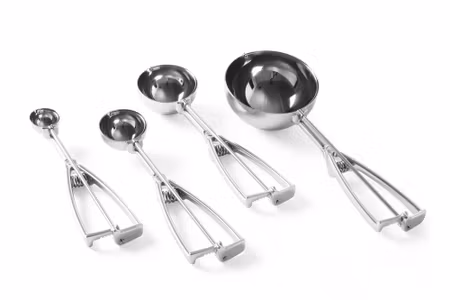 Glas scoop Stöckel, Stöckel, 1/4, ⌀100mm