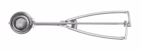 Glas scoop Stöckel, Stöckel, 1/60, ⌀40mm