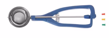 Stöckel Glas scoop, Stöckel, 1/20, ⌀56mm