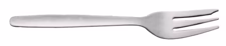 Cake fork - 24 pcs, HENDI, Budget Line, 24 pcs., (L)145mm