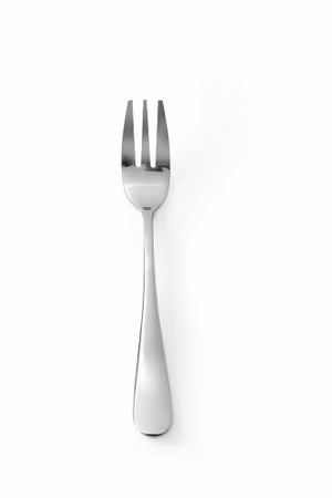 Cake fork - 12 pcs, HENDI, Profi Line, 12 pcs., (L)136mm