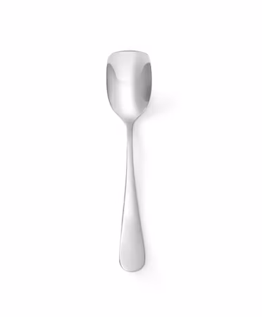 Ice spoon - 12 pcs, HENDI, Profi Line, 12 pcs., (L)135mm