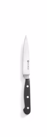 Kitchen Kniv, HENDI, Kitchen Line, Svart, (L)240mm