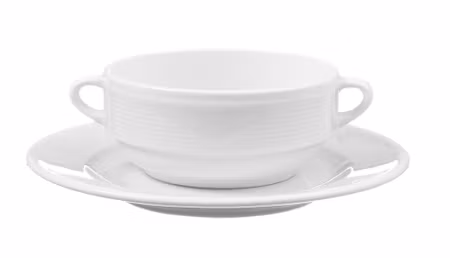 Saucer för soup bowl, HENDI, ⌀190mm