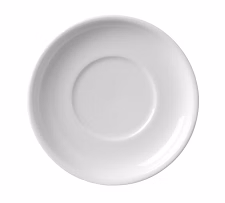 Saucer för soup bowl, HENDI, Vit, ⌀170mm