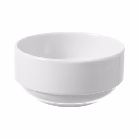Salad bowl, HENDI, Vit, ⌀140mm