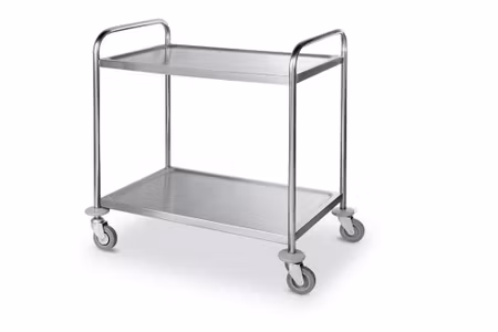 Servering trolley, HENDI, 905x585x(H)945mm