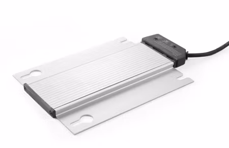 Värmehållningsfat Värmare, HENDI, 230V/380W, 300x200x(H)40mm